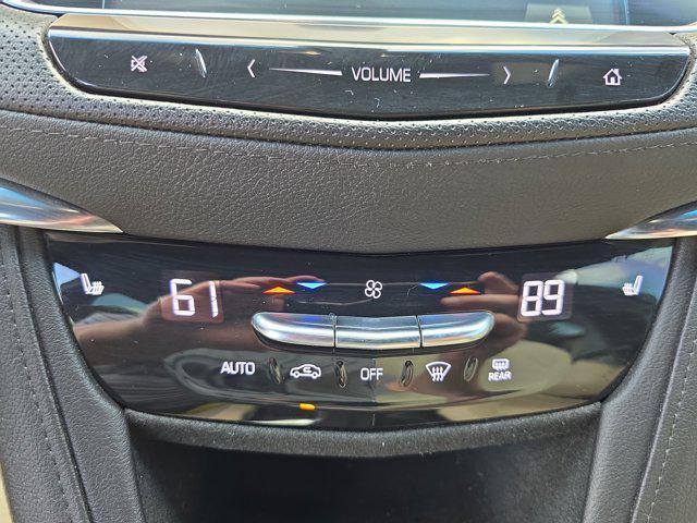 used 2019 Cadillac XT5 car, priced at $20,617