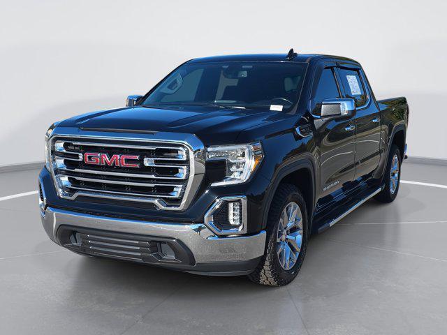 used 2019 GMC Sierra 1500 car, priced at $29,246