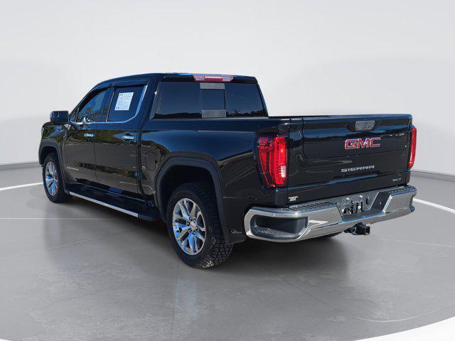 used 2019 GMC Sierra 1500 car, priced at $29,246
