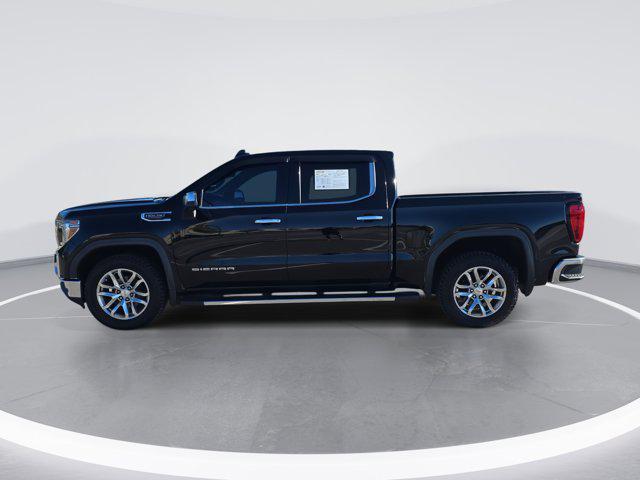 used 2019 GMC Sierra 1500 car, priced at $29,246