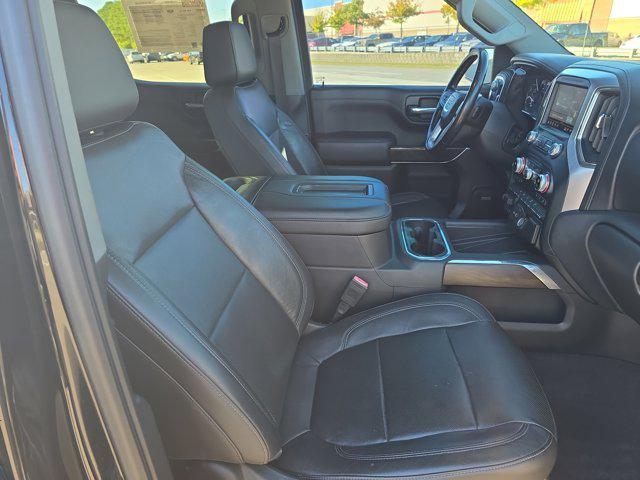 used 2019 GMC Sierra 1500 car, priced at $29,246