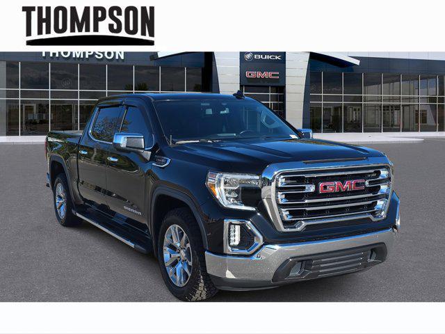 used 2019 GMC Sierra 1500 car, priced at $29,246