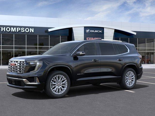 new 2024 GMC Acadia car, priced at $59,590