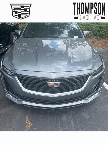 used 2021 Cadillac CT5 car, priced at $30,014