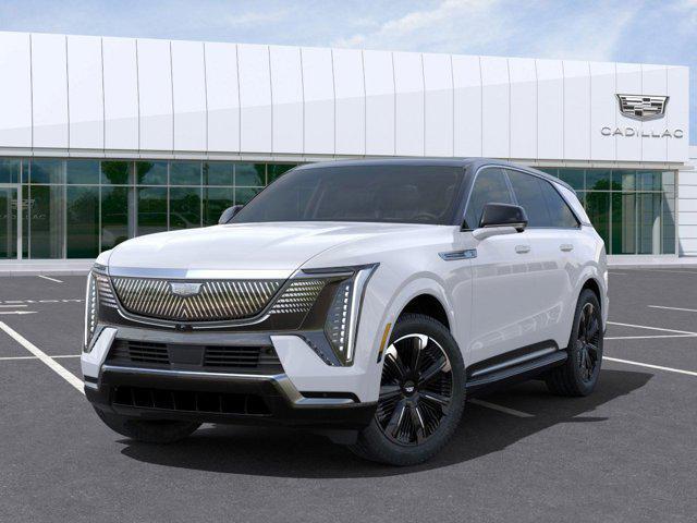 new 2025 Cadillac Escalade car, priced at $151,590