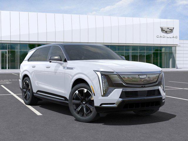 new 2025 Cadillac Escalade car, priced at $151,590