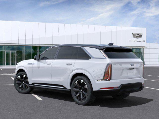 new 2025 Cadillac Escalade car, priced at $151,590