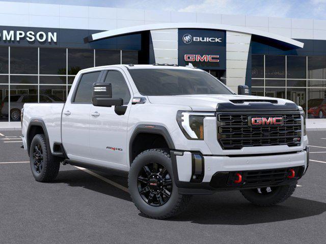 new 2025 GMC Sierra 2500 car, priced at $87,110