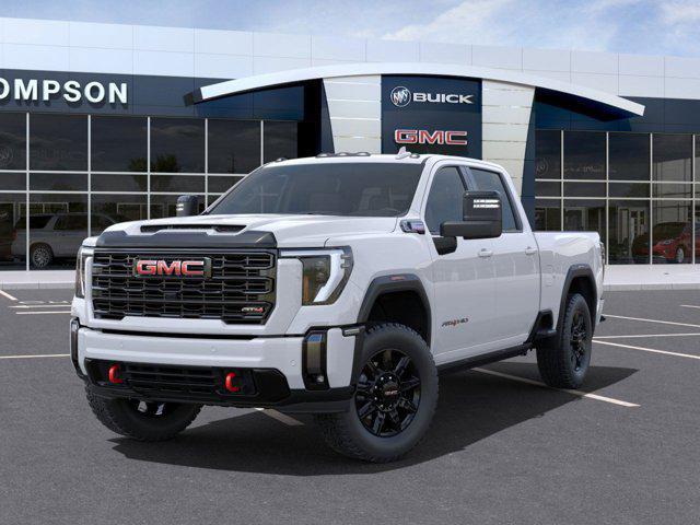 new 2025 GMC Sierra 2500 car, priced at $87,110