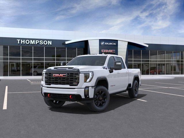 new 2025 GMC Sierra 2500 car, priced at $87,110