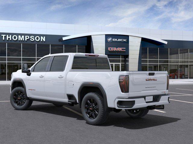 new 2025 GMC Sierra 2500 car, priced at $87,110