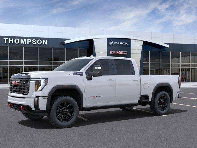 new 2025 GMC Sierra 2500 car, priced at $87,110