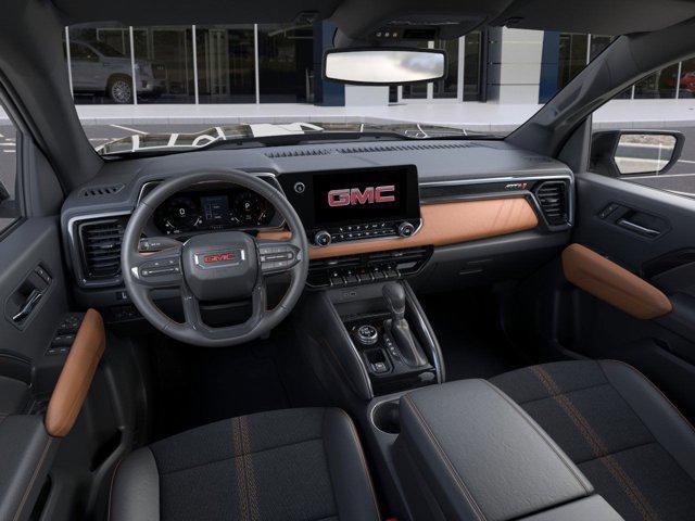 new 2025 GMC Canyon car, priced at $47,599