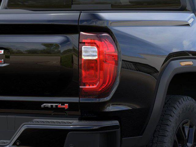 new 2025 GMC Canyon car, priced at $47,599