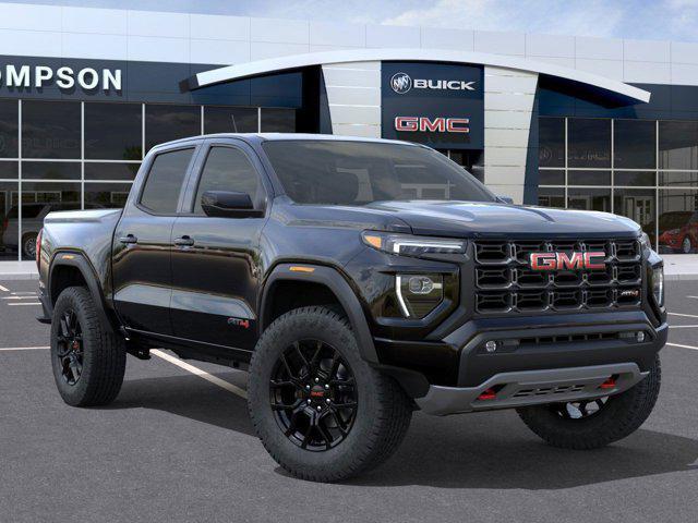 new 2025 GMC Canyon car, priced at $47,599
