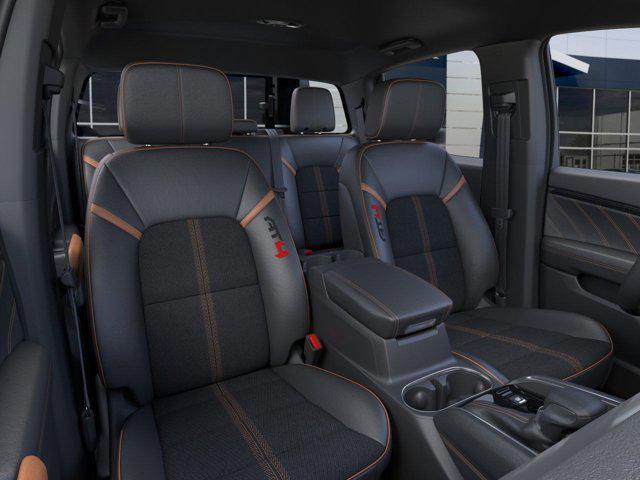 new 2025 GMC Canyon car, priced at $47,599