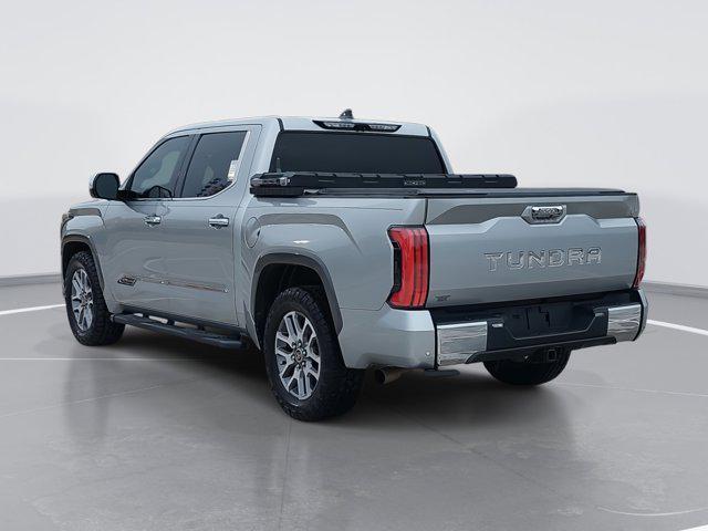 used 2022 Toyota Tundra car, priced at $48,663