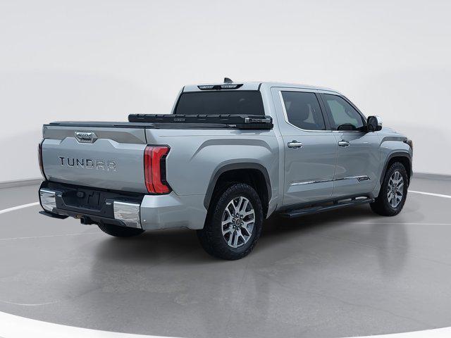 used 2022 Toyota Tundra car, priced at $48,663