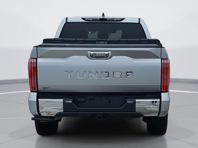 used 2022 Toyota Tundra car, priced at $48,663