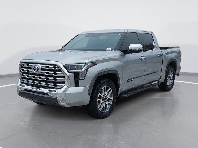 used 2022 Toyota Tundra car, priced at $48,663