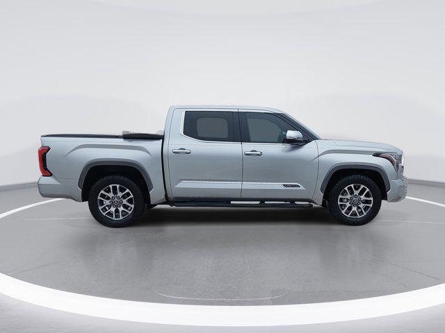 used 2022 Toyota Tundra car, priced at $48,663