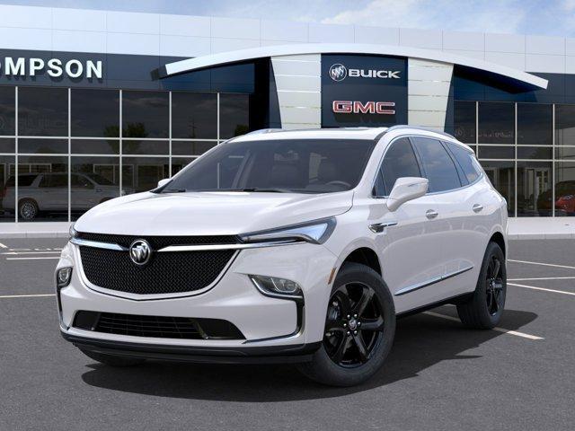 new 2024 Buick Enclave car, priced at $40,025