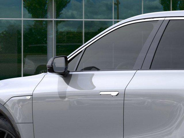 new 2025 Cadillac LYRIQ car, priced at $64,224