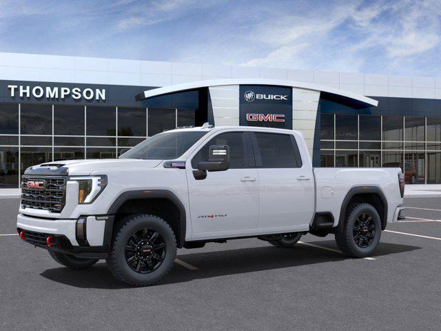 new 2025 GMC Sierra 2500 car, priced at $84,135