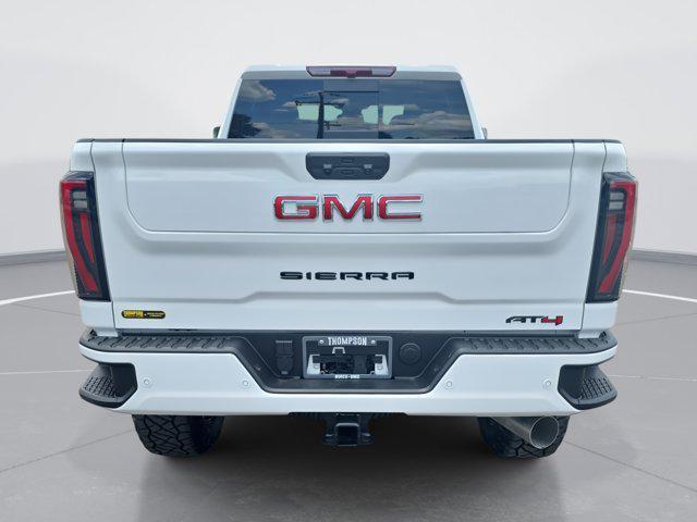 new 2025 GMC Sierra 2500 car, priced at $81,135