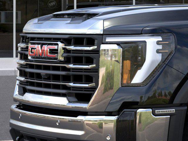 new 2025 GMC Sierra 2500 car, priced at $70,135