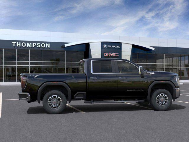 new 2025 GMC Sierra 2500 car, priced at $70,135