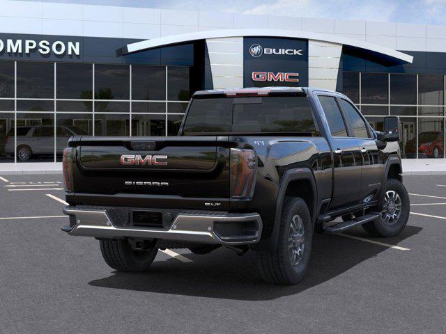 new 2025 GMC Sierra 2500 car, priced at $70,135