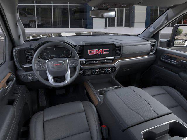 new 2025 GMC Sierra 2500 car, priced at $70,135