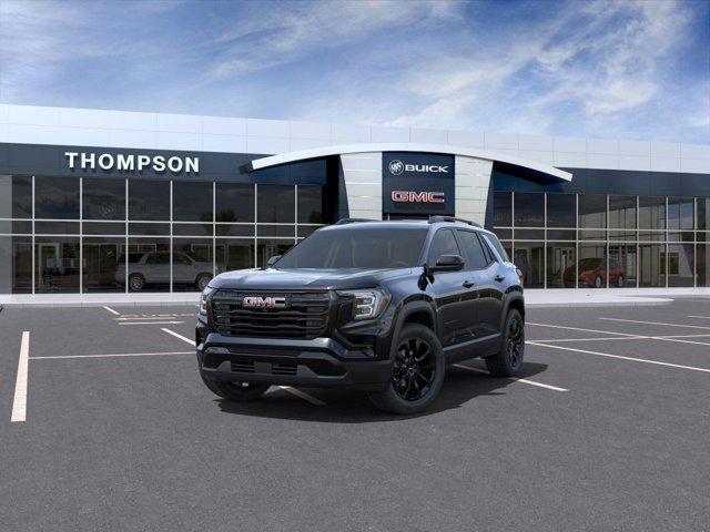 new 2025 GMC Terrain car, priced at $39,465