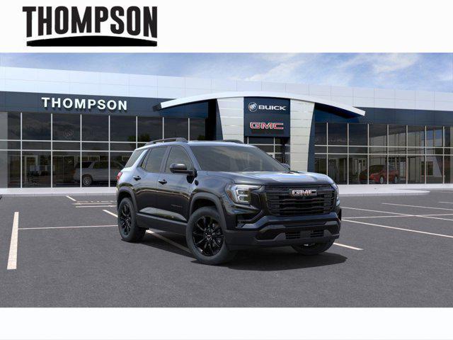 new 2025 GMC Terrain car, priced at $39,465