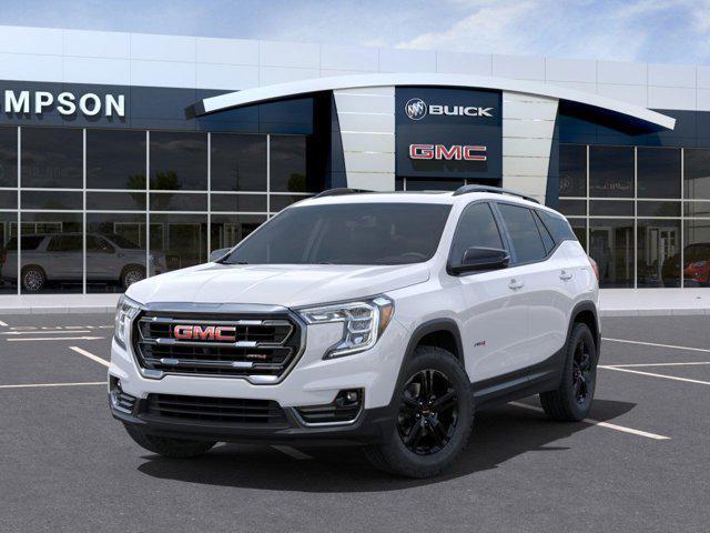 new 2024 GMC Terrain car, priced at $30,985