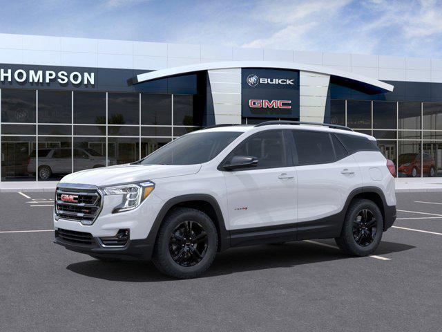 new 2024 GMC Terrain car, priced at $30,985