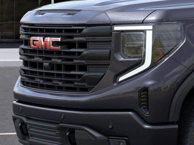 new 2025 GMC Sierra 1500 car, priced at $60,705