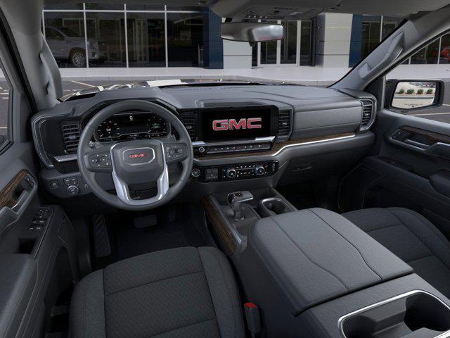 new 2025 GMC Sierra 1500 car, priced at $60,705