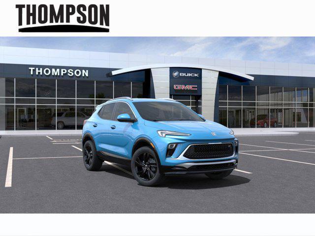 new 2025 Buick Encore GX car, priced at $27,430