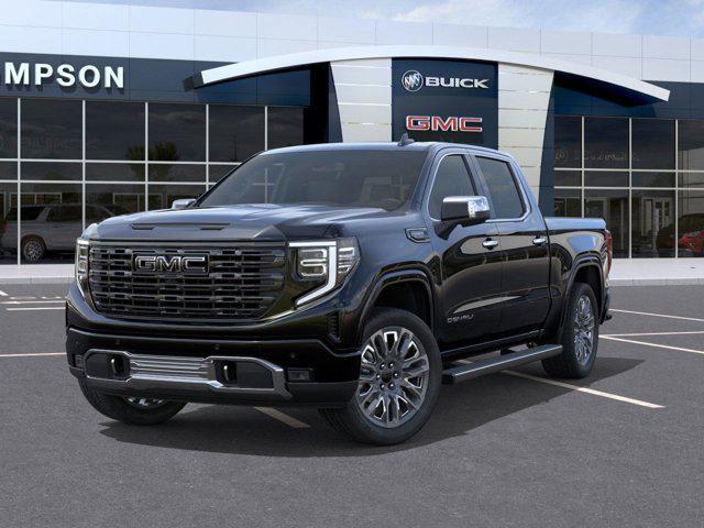 new 2025 GMC Sierra 1500 car, priced at $84,005