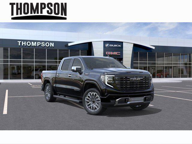 new 2025 GMC Sierra 1500 car, priced at $84,005