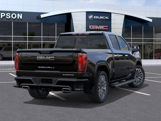 new 2025 GMC Sierra 1500 car, priced at $84,005