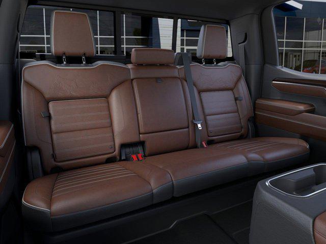 new 2025 GMC Sierra 1500 car, priced at $84,005