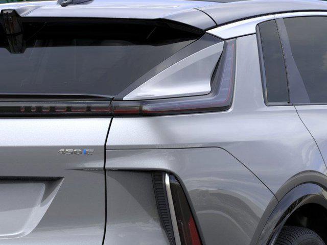 new 2025 Cadillac LYRIQ car, priced at $61,229
