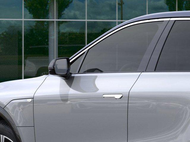 new 2025 Cadillac LYRIQ car, priced at $61,229