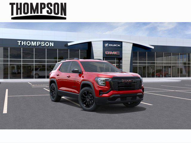 new 2026 GMC Terrain car, priced at $36,130