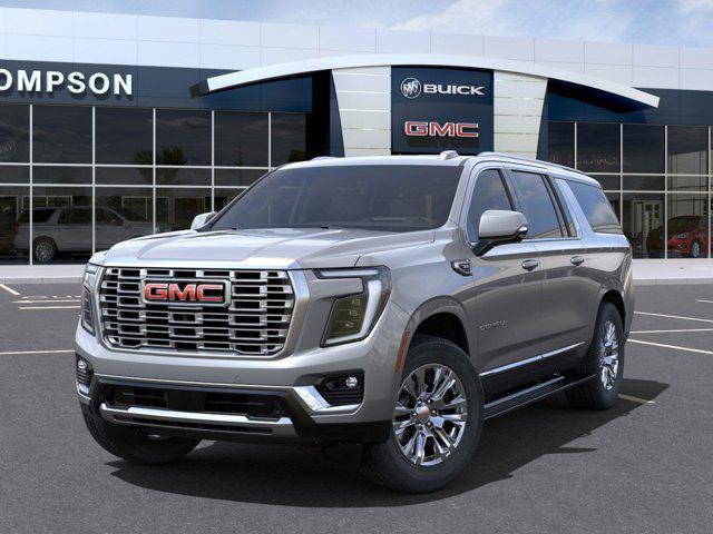 new 2025 GMC Yukon XL car, priced at $89,235