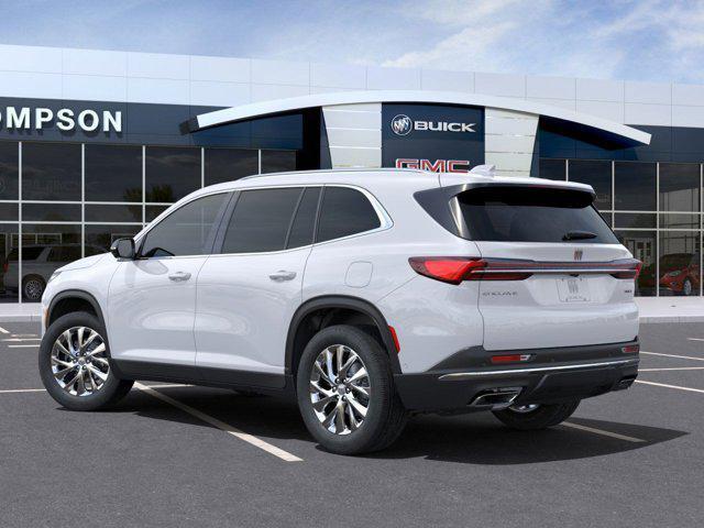 new 2025 Buick Enclave car, priced at $46,395