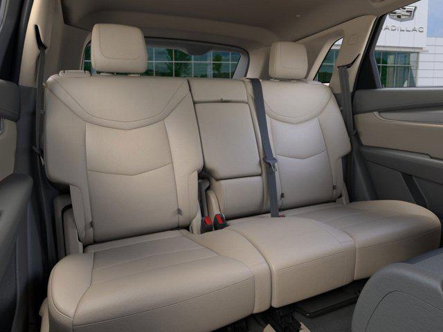 new 2025 Cadillac XT5 car, priced at $55,090